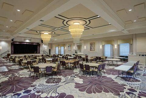 109 NW BAYCREST Court, Port St Lucie, FL 34986 Clubhouse Ballroom