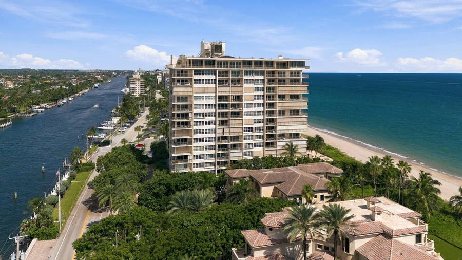 Property photo for 1021 HILLSBORO MILE, #103, Hillsboro Beach, FL
