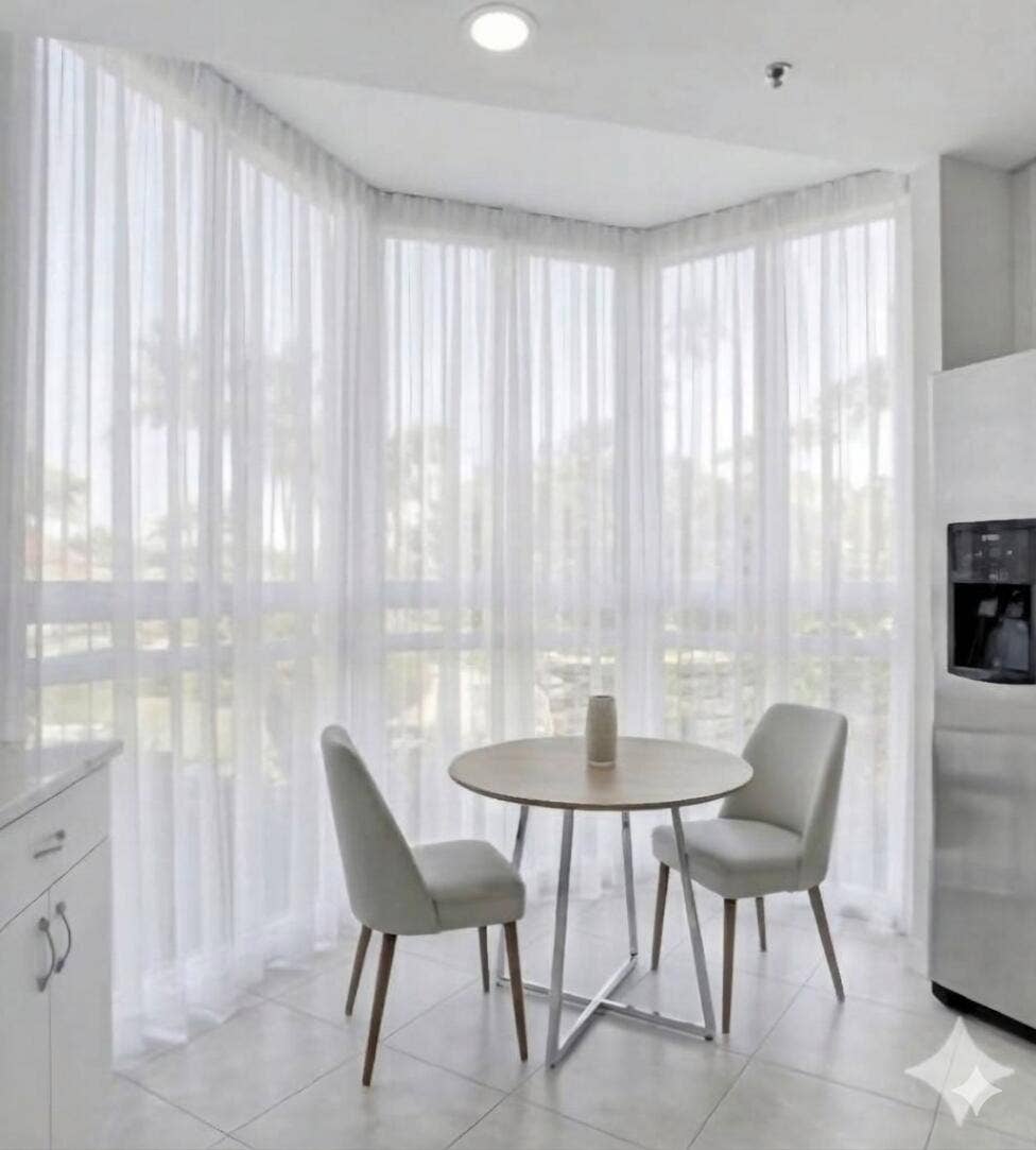 Breakfast nook