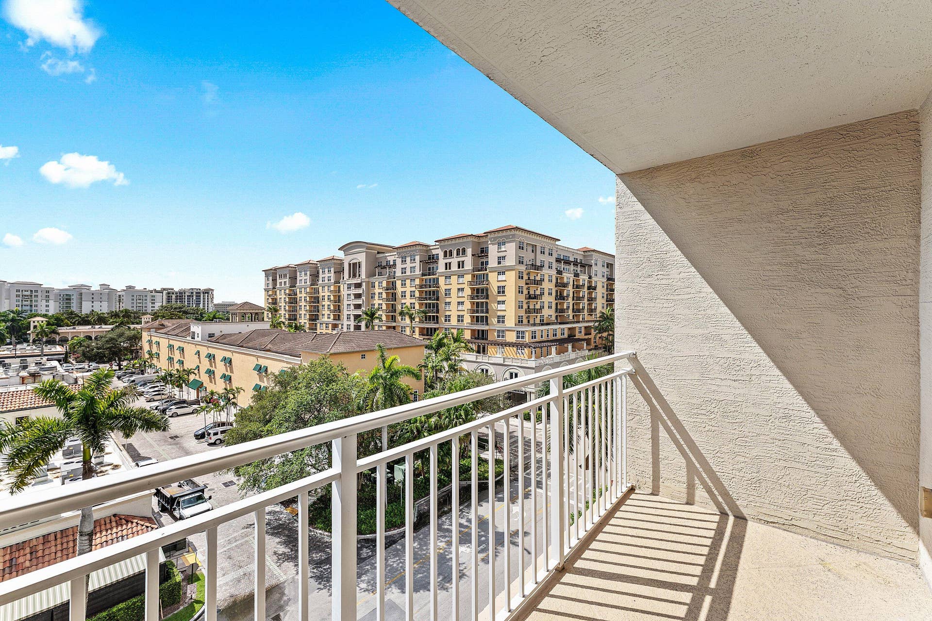 99 SE Mizner Boulevard, #627, Boca Raton, FL 33432 Balcony view