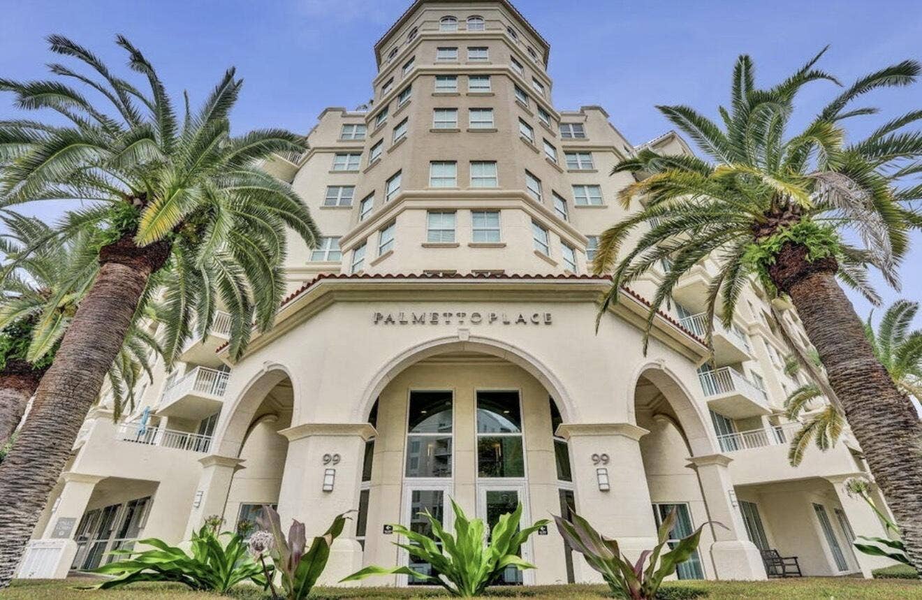99 SE Mizner Boulevard, #627, Boca Raton, FL 33432 Front exterior