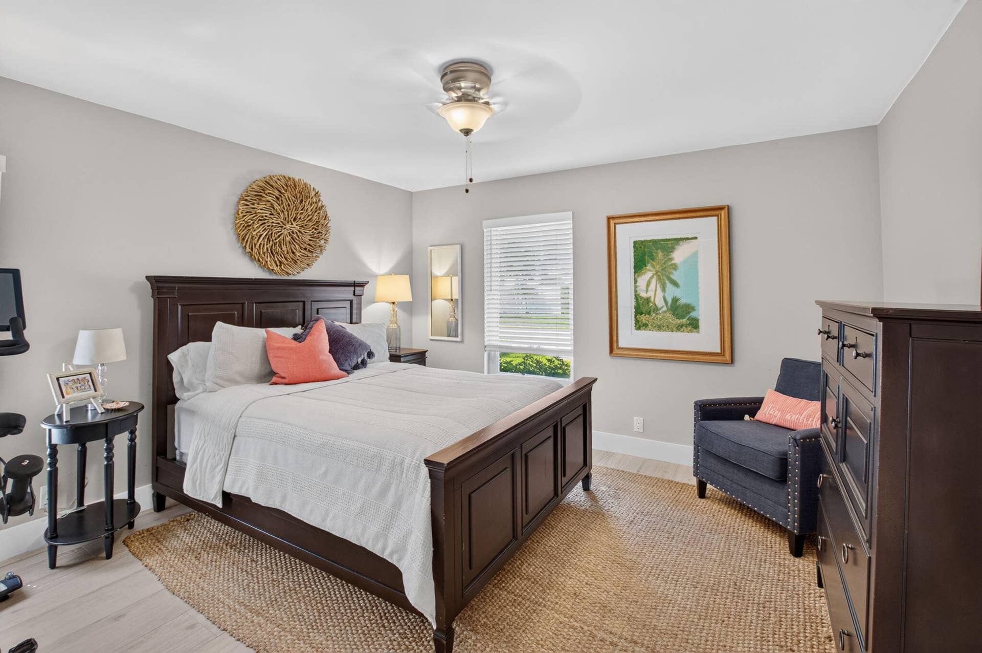 2321 SPANISH Trail, Delray Beach, FL 33483 SPACIOUS THIRD BEDROOM