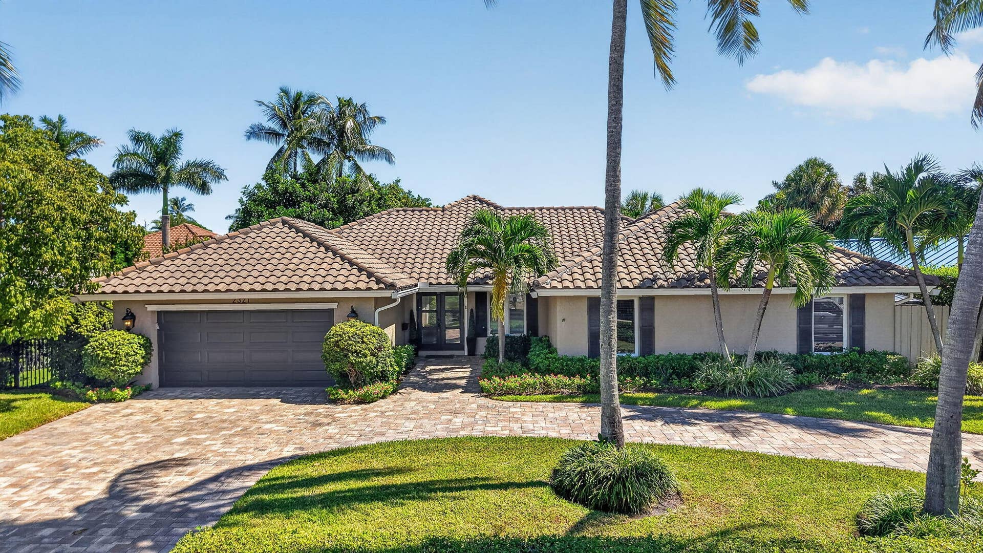2321 SPANISH Trail, Delray Beach, FL 33483 TROPIC ISLES PARADISE HOME