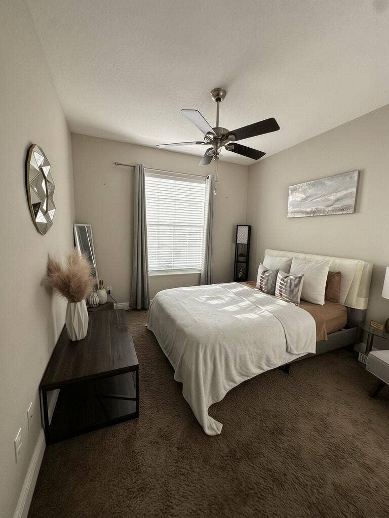 4437 SW Farmington Street, Port St Lucie, FL 34953 Bedroom