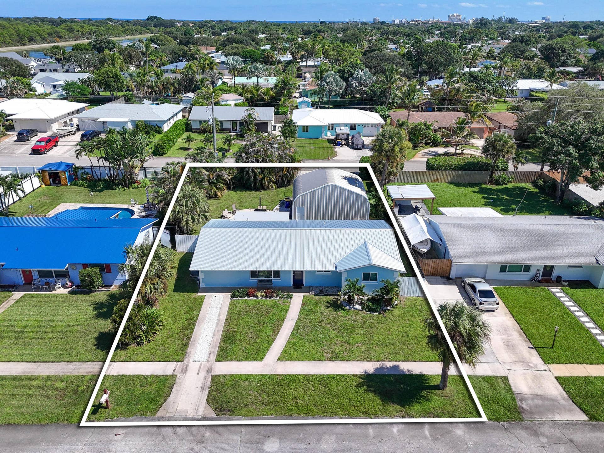 19005 SE SOUTHGATE Drive, Tequesta, FL 33469 19005SESouthgateDrAerials2026(10)a