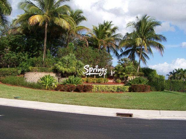 Community Entrance