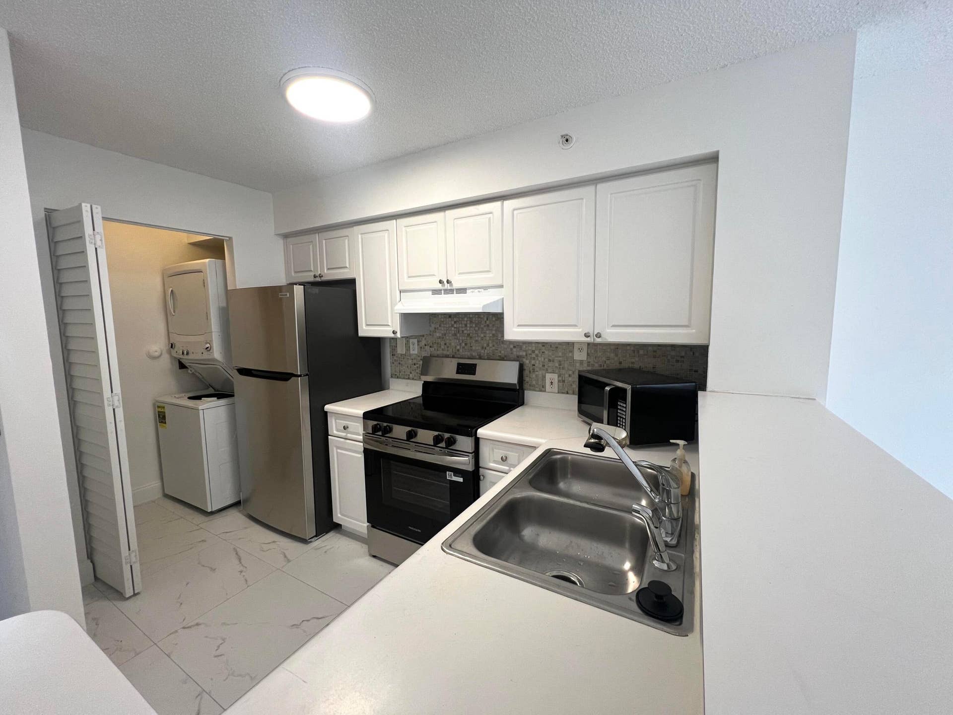 Beautiful open kitchen