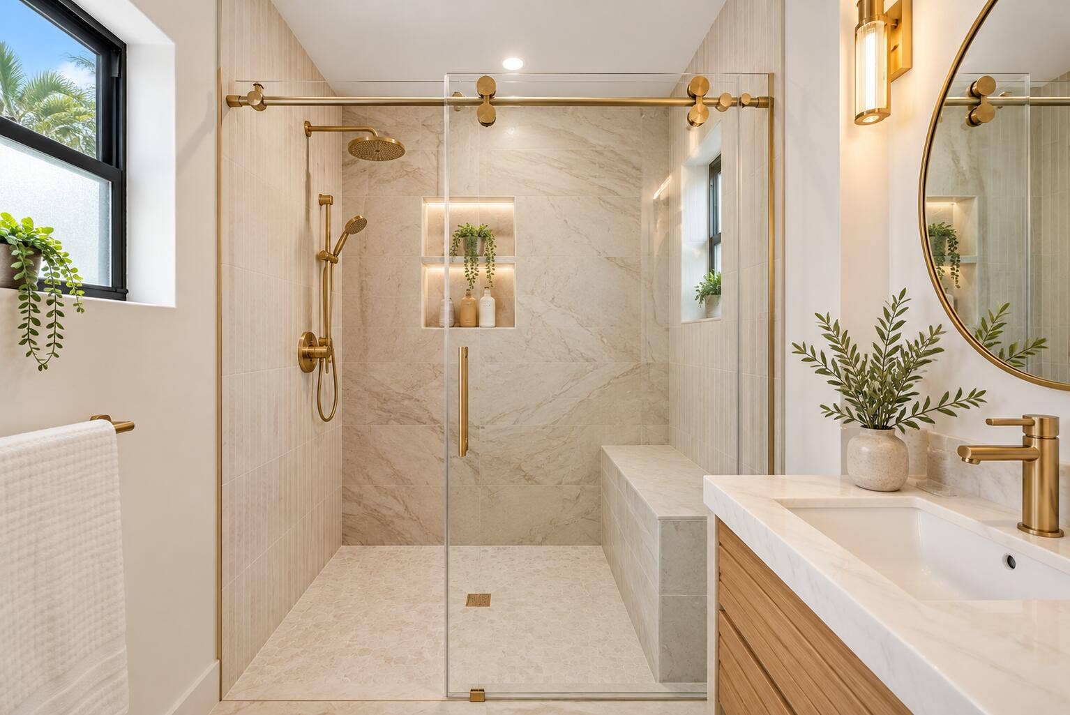 Rendering Bathroom