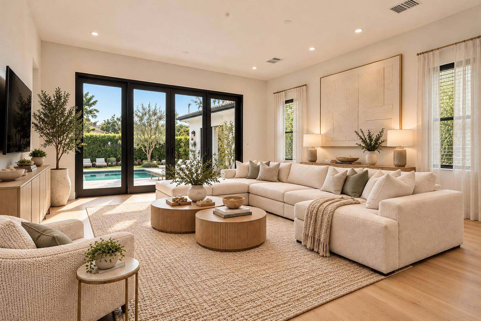Rendering Coastal Luxury
