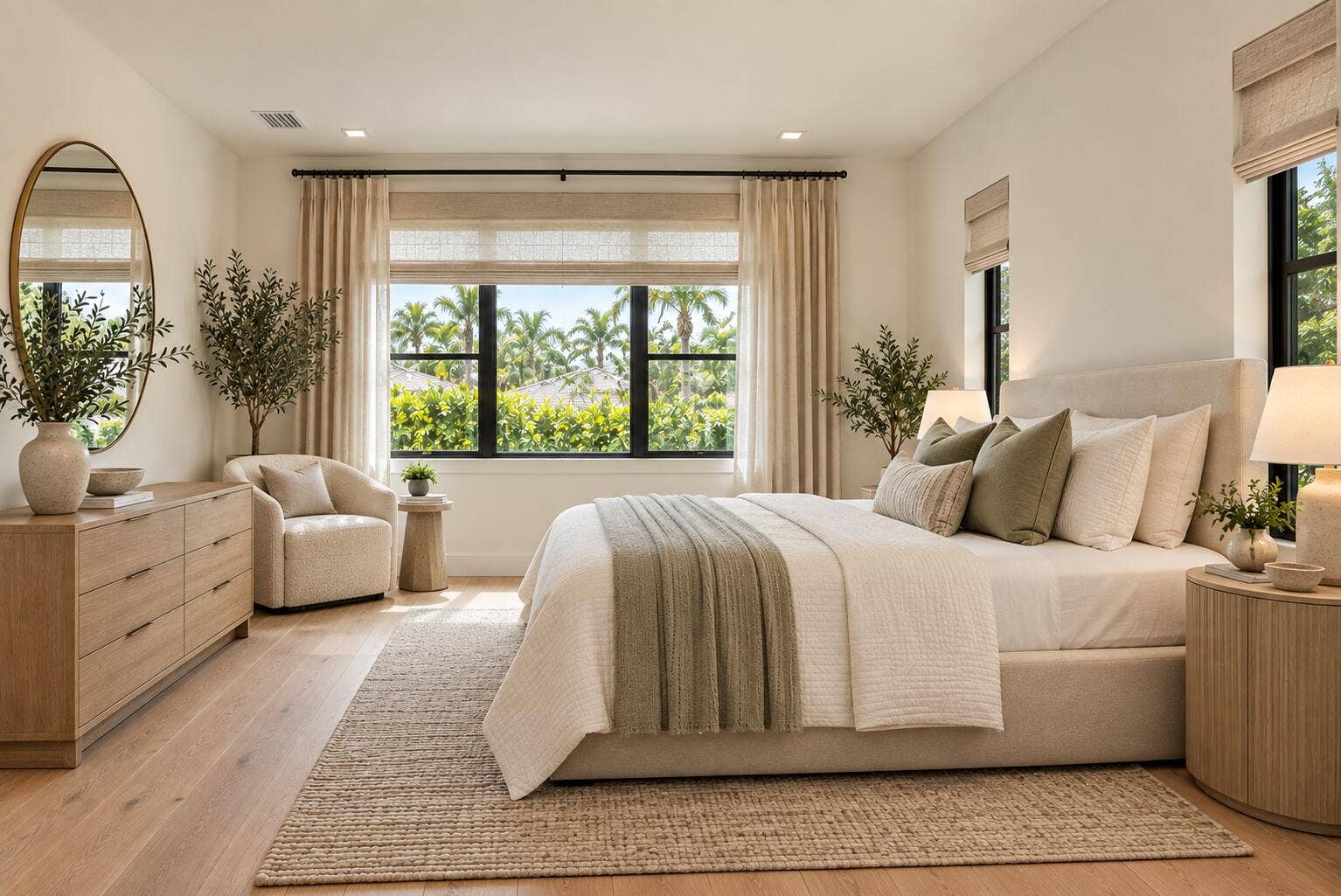 Rendering Bedroom