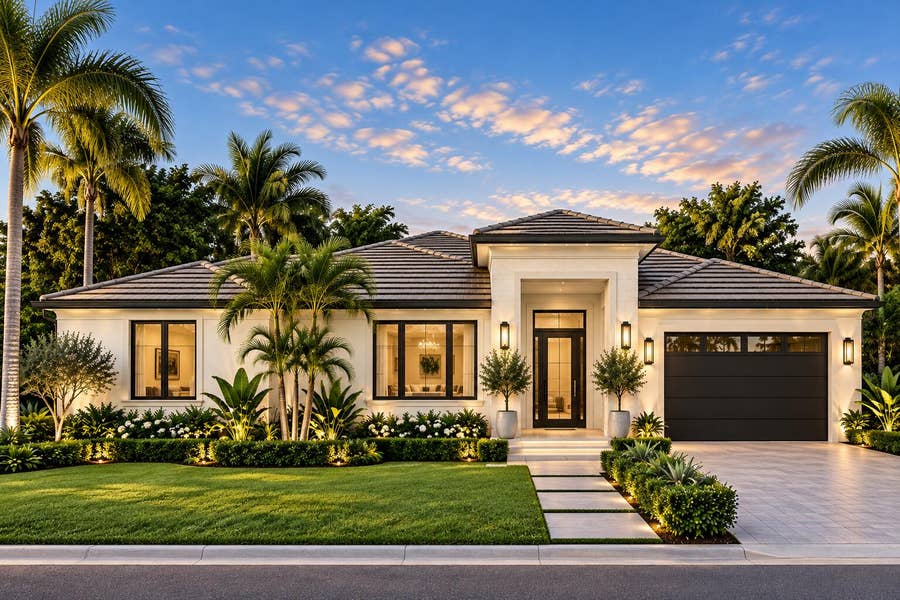 Property photo for 348 Alhambra Place, West Palm Beach, FL