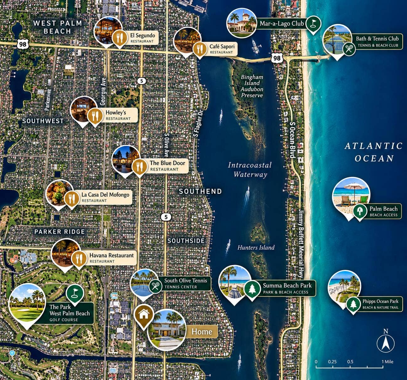 West Palm Beach Coastal Guide