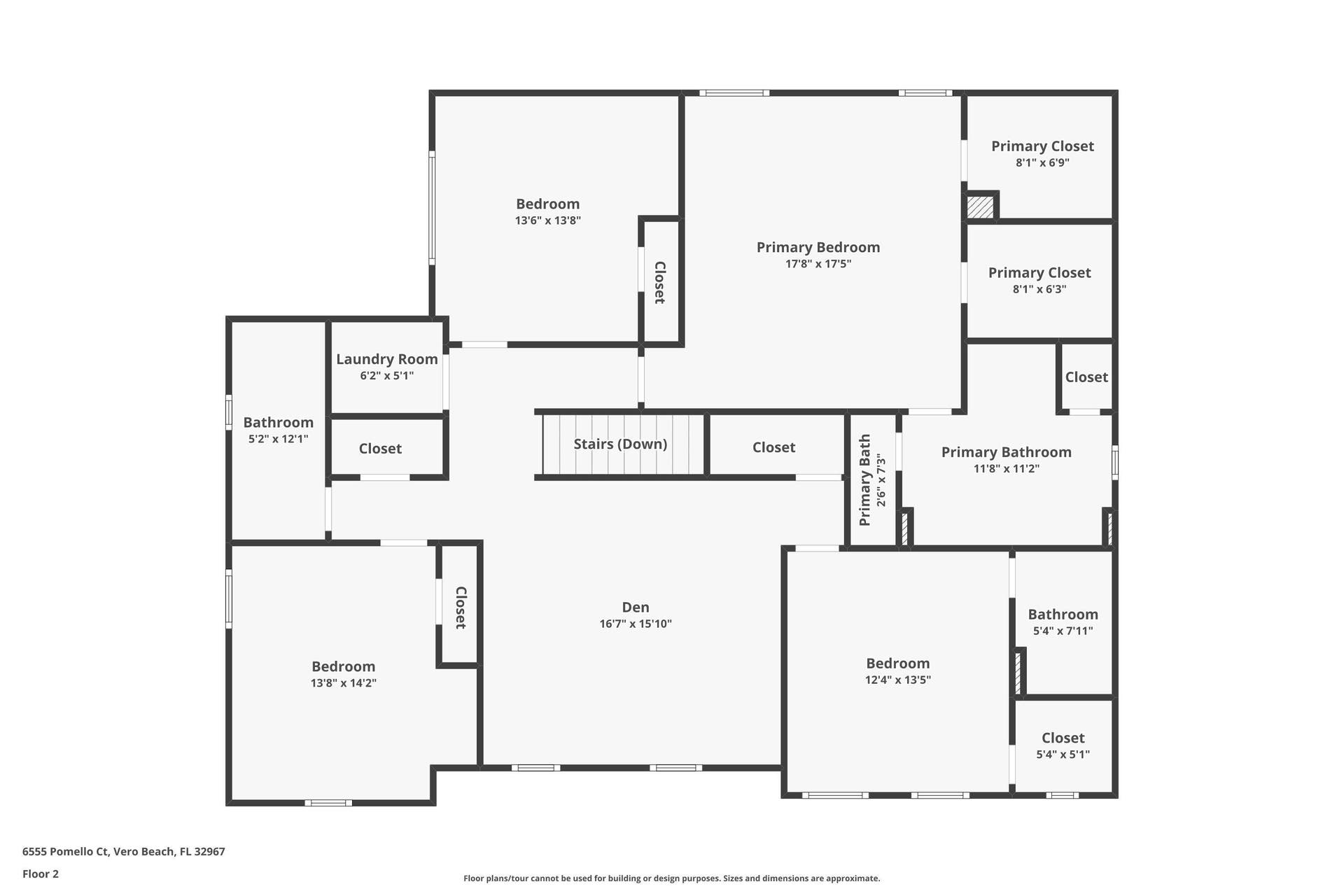 6555 POMELLO Court, Vero Beach, FL 32967 2-floor-2