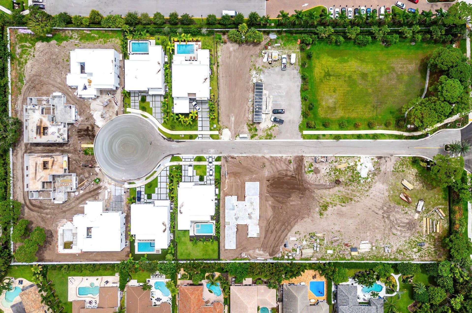 16717 MOSAIC Place, Delray Beach, FL 33446 aerial