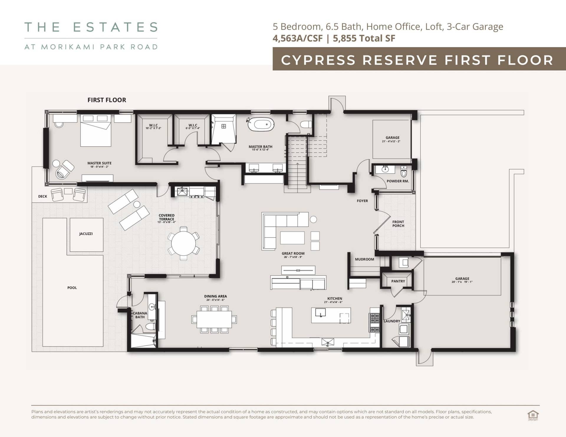 16717 MOSAIC Place, Delray Beach, FL 33446 1st floor Cypress Reserve