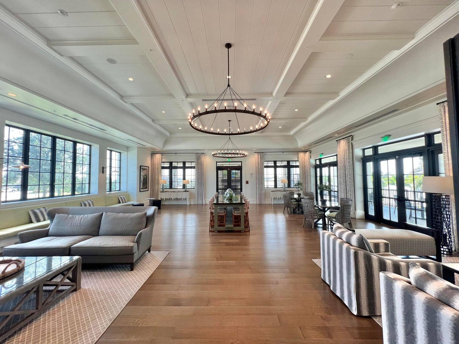 1115 TIMBER REAP Trail, The Acreage, FL 33470 club house area