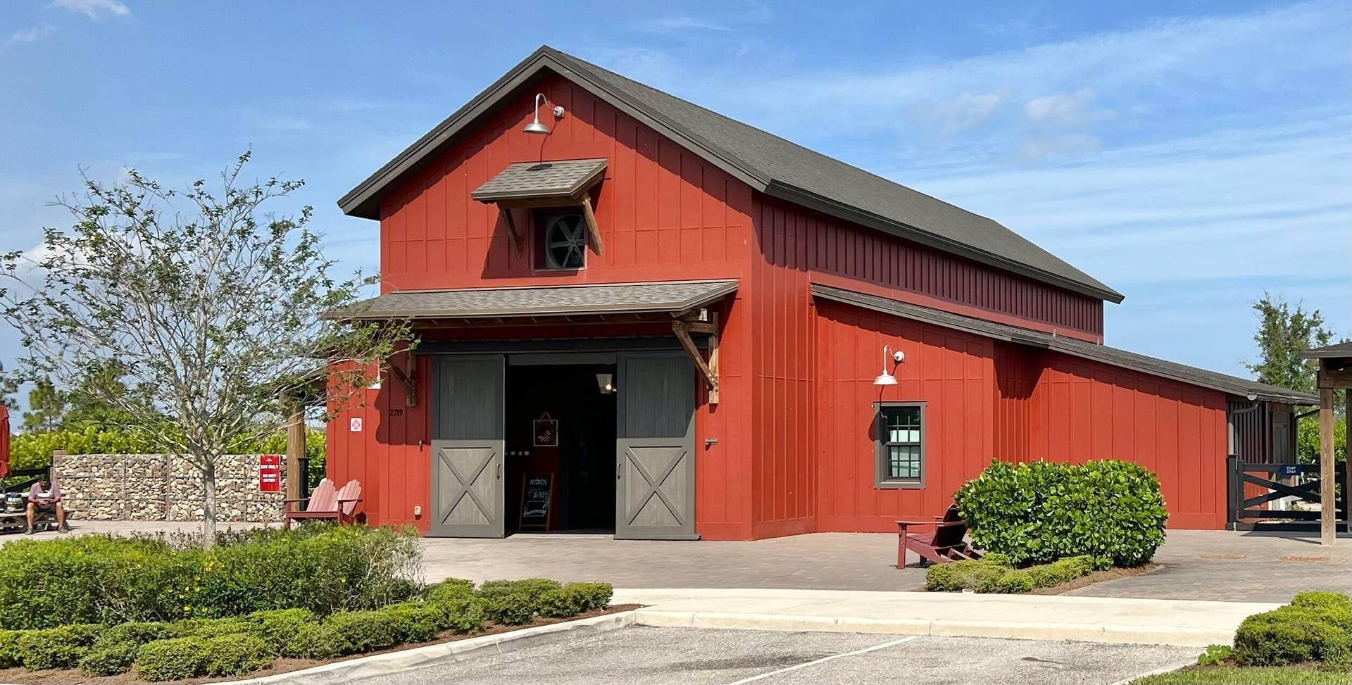 1115 TIMBER REAP Trail, The Acreage, FL 33470 barn
