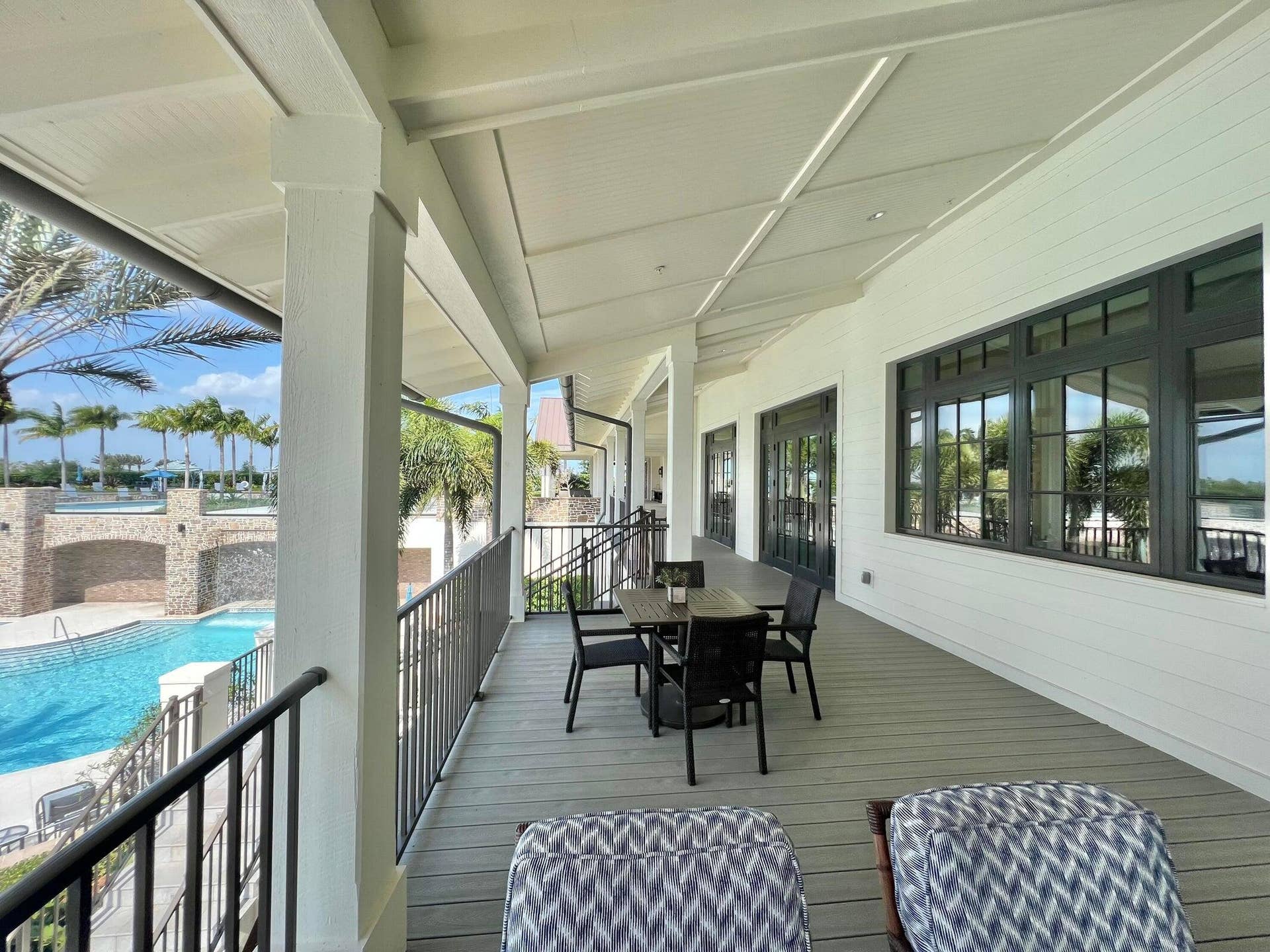 1115 TIMBER REAP Trail, The Acreage, FL 33470 club house balcony
