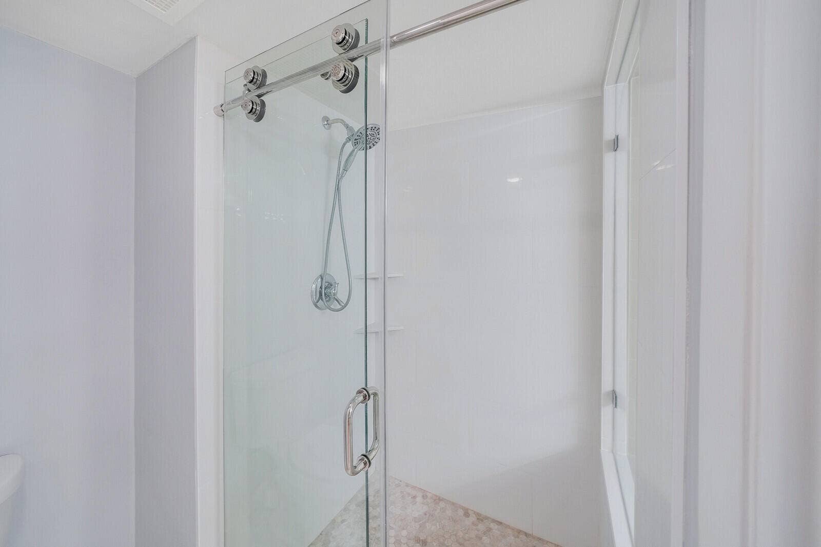 Primary Shower