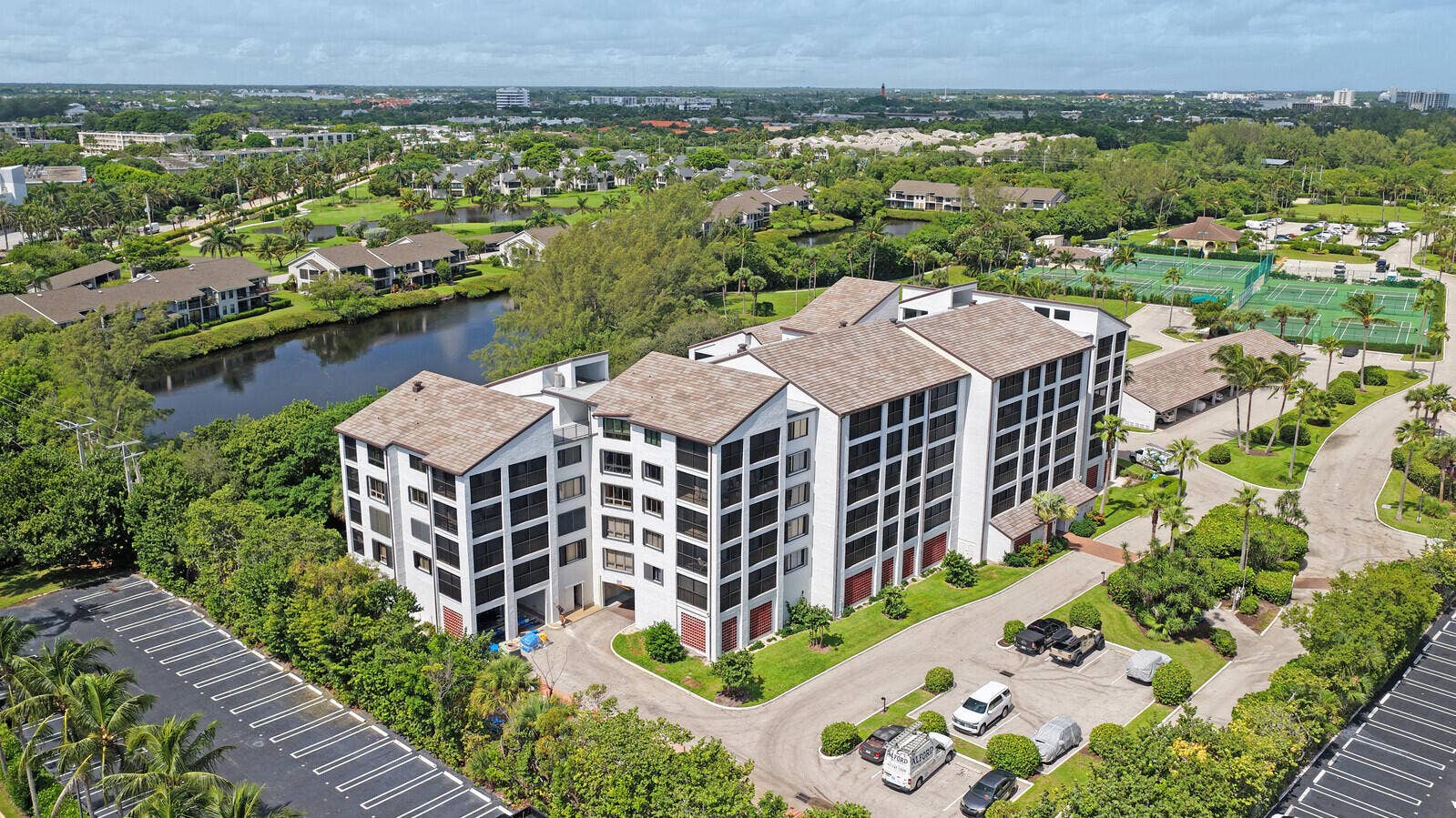 Building Aerial