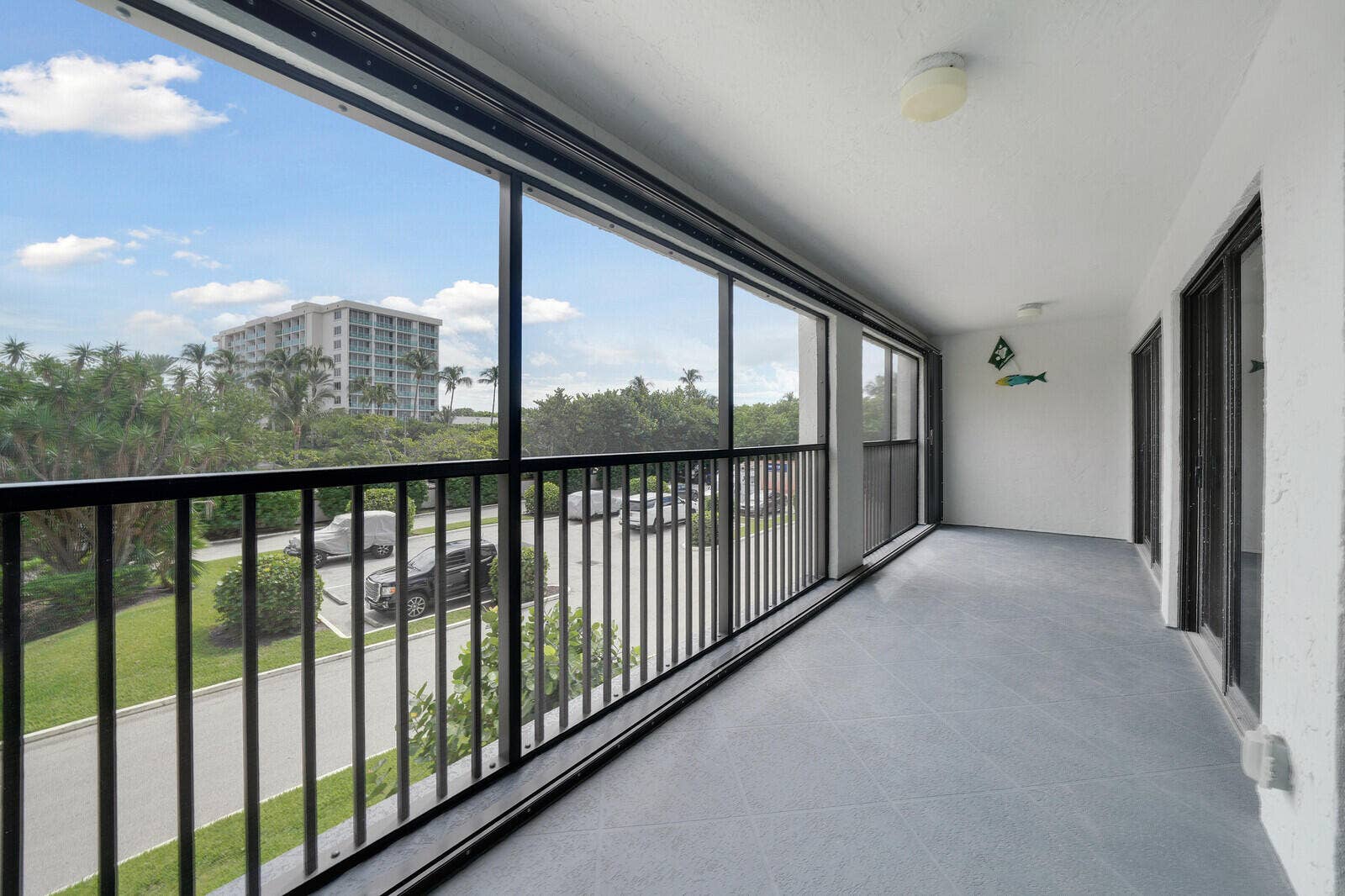 Screened Patio