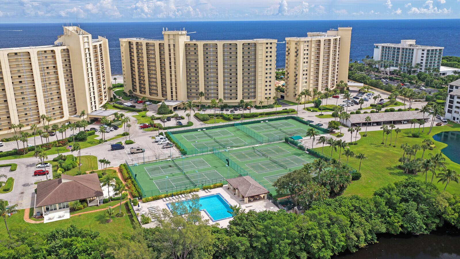 Ocean Trail Aerial