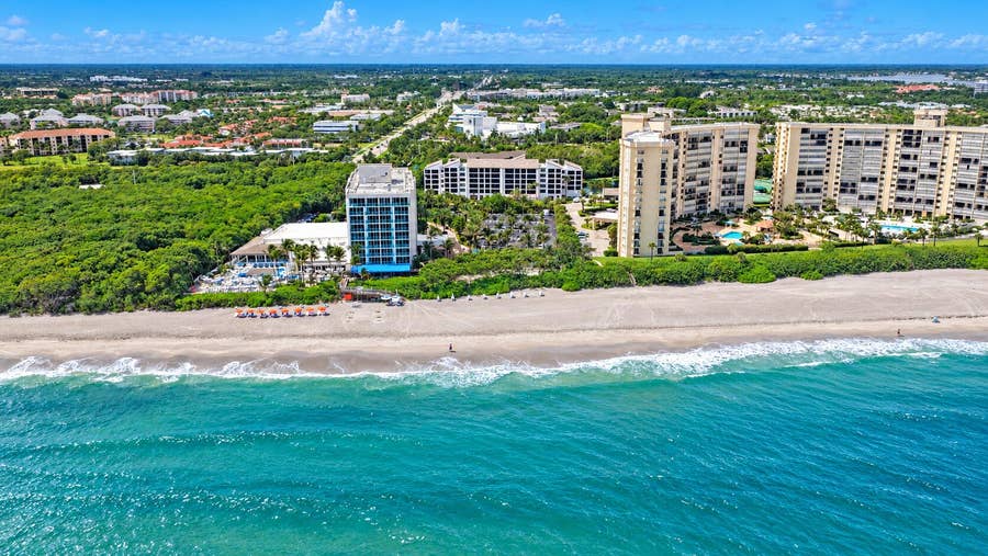 Property photo for 500 OCEAN TRAIL Way, #207, Jupiter, FL