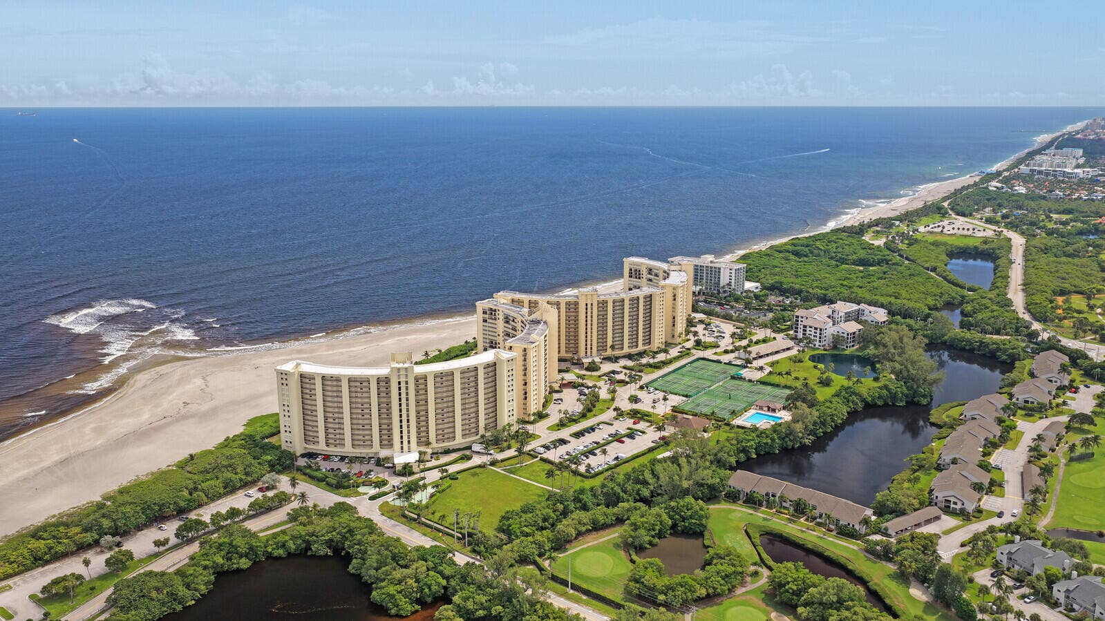 Ocean Trail Aerial