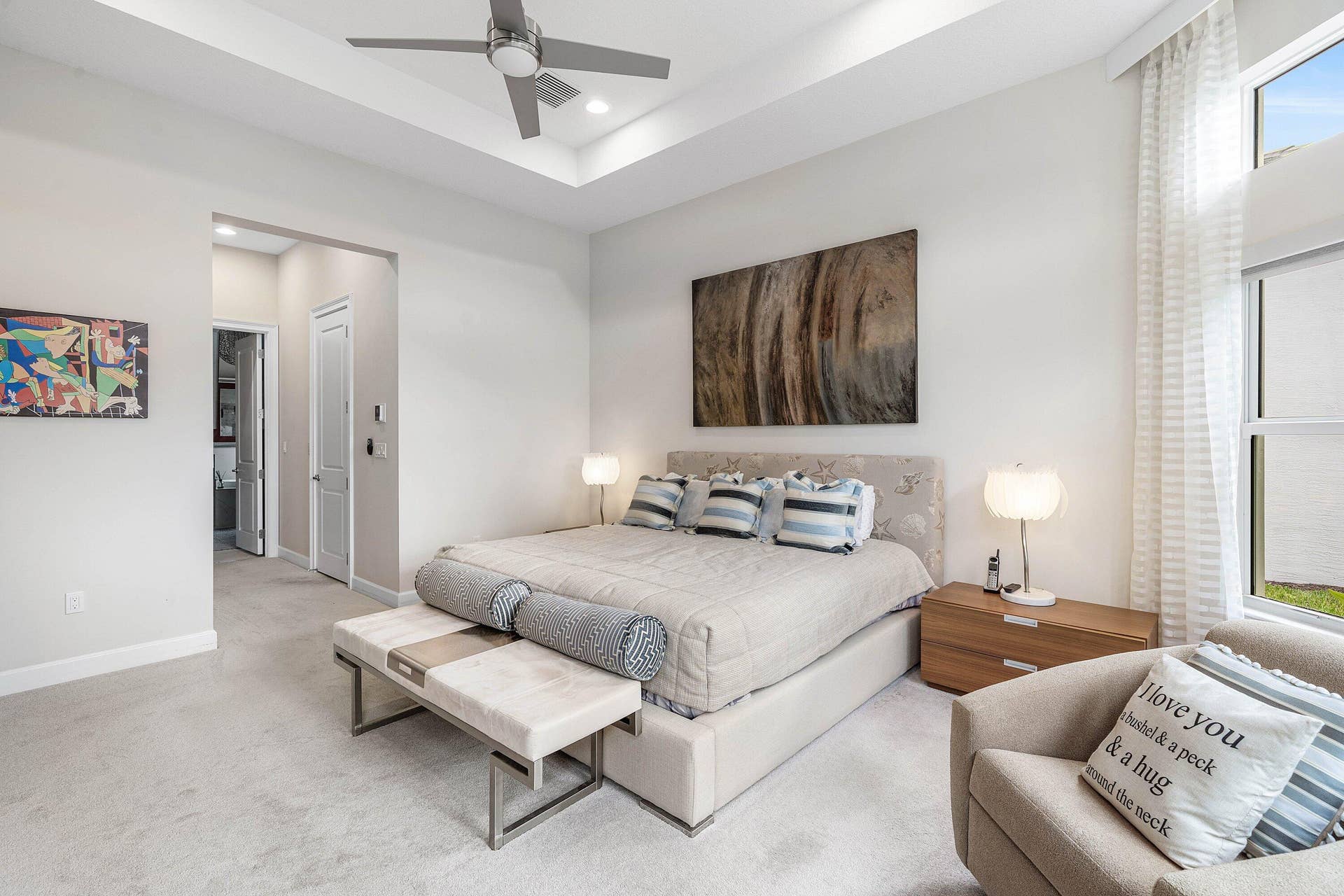12953 VENETO SPRINGS Drive, Boynton Beach, FL 33473 Primary Bedroom