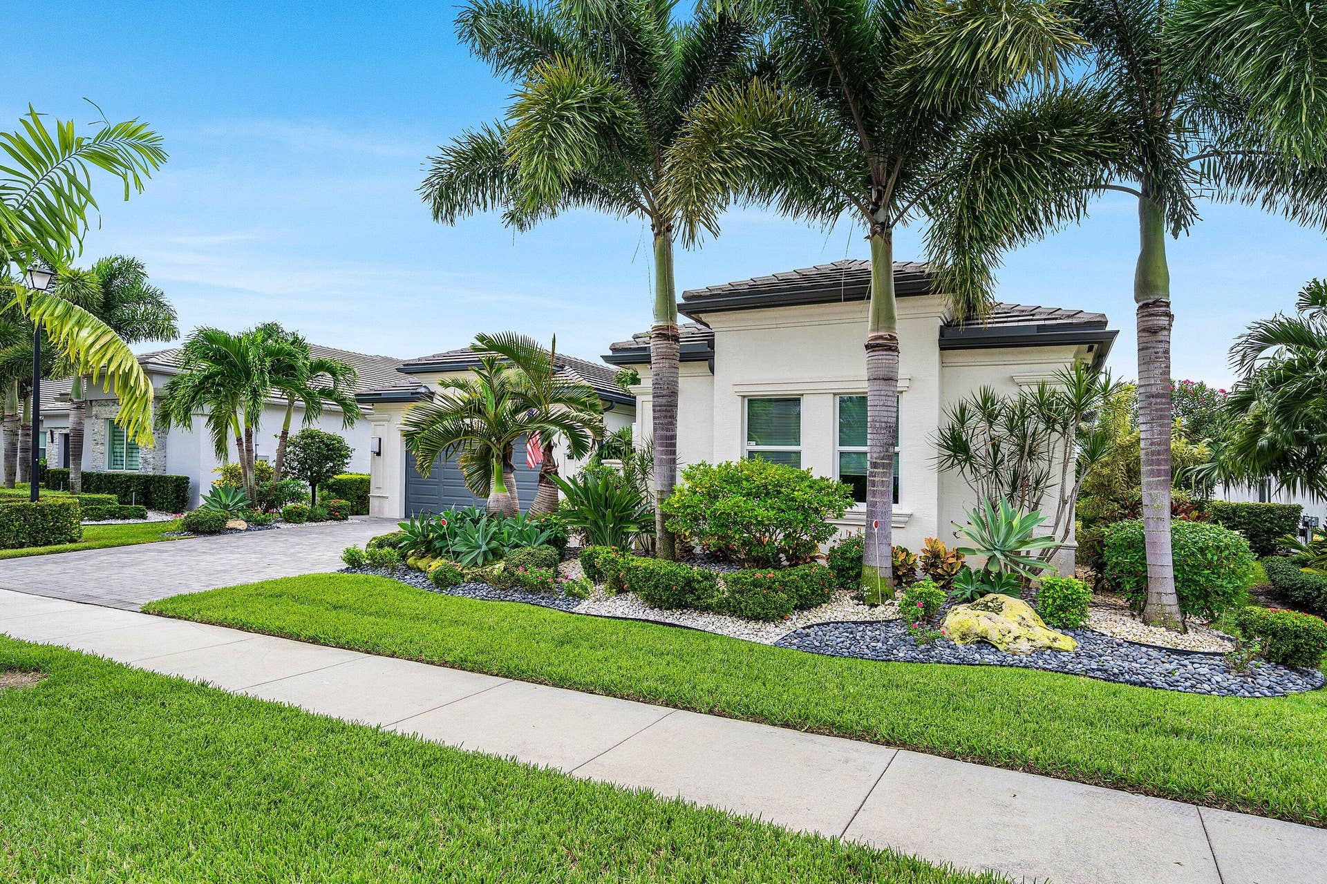 12953 VENETO SPRINGS Drive, Boynton Beach, FL 33473 Front of House