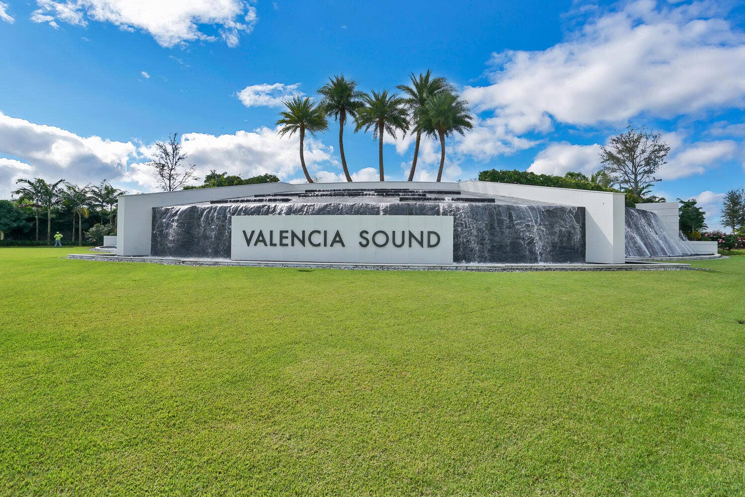 12953 VENETO SPRINGS Drive, Boynton Beach, FL 33473 Valencia Sound Entrance