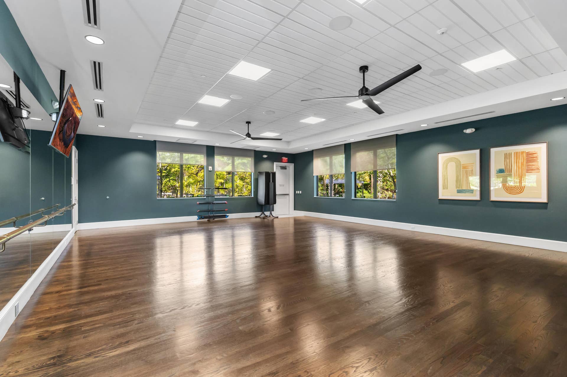 12953 VENETO SPRINGS Drive, Boynton Beach, FL 33473 Dance And Exercise Room And For Instructor Classes