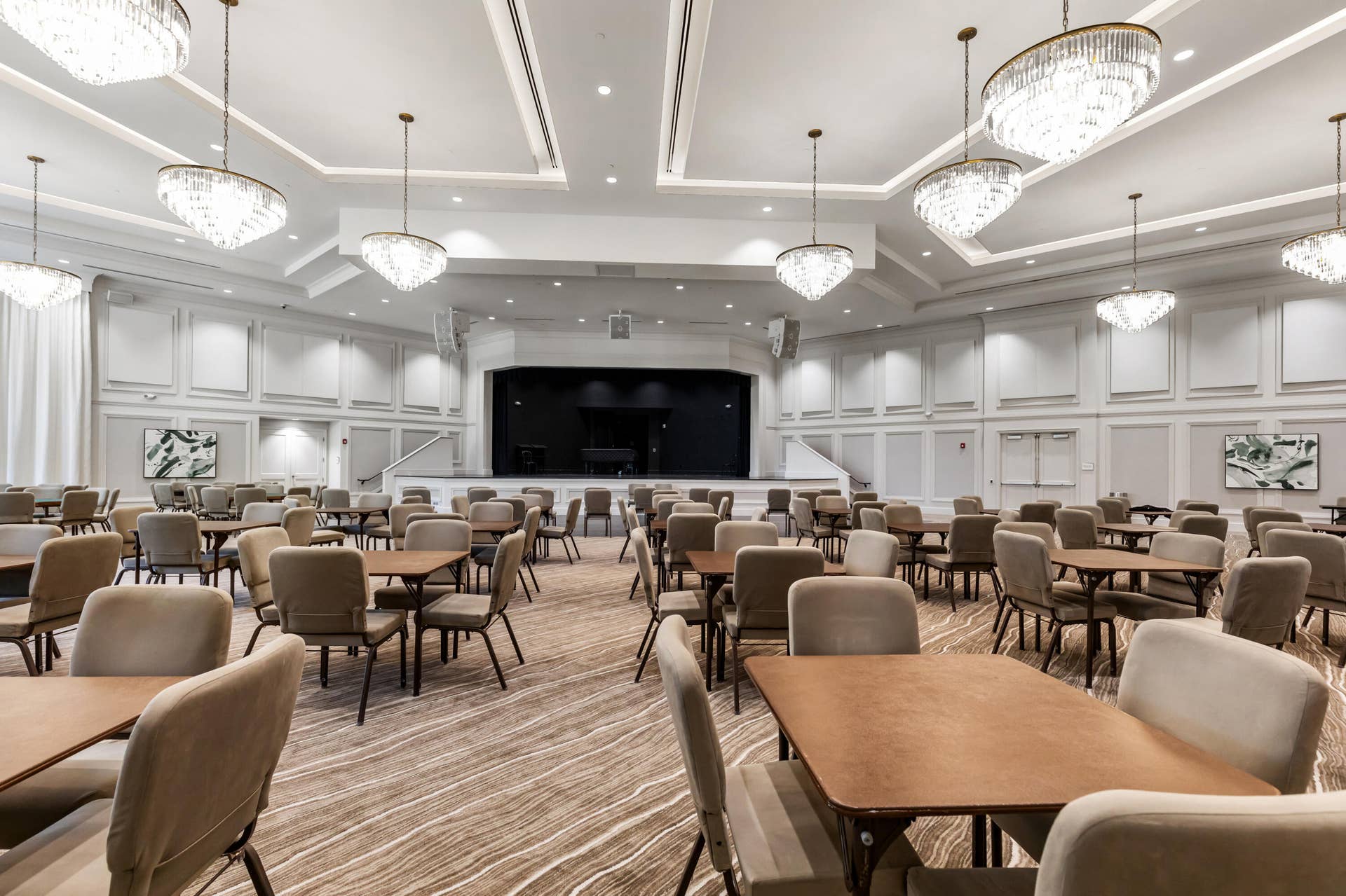 12953 VENETO SPRINGS Drive, Boynton Beach, FL 33473 Grand Ball Room For Shows And Meetings For All Occasions