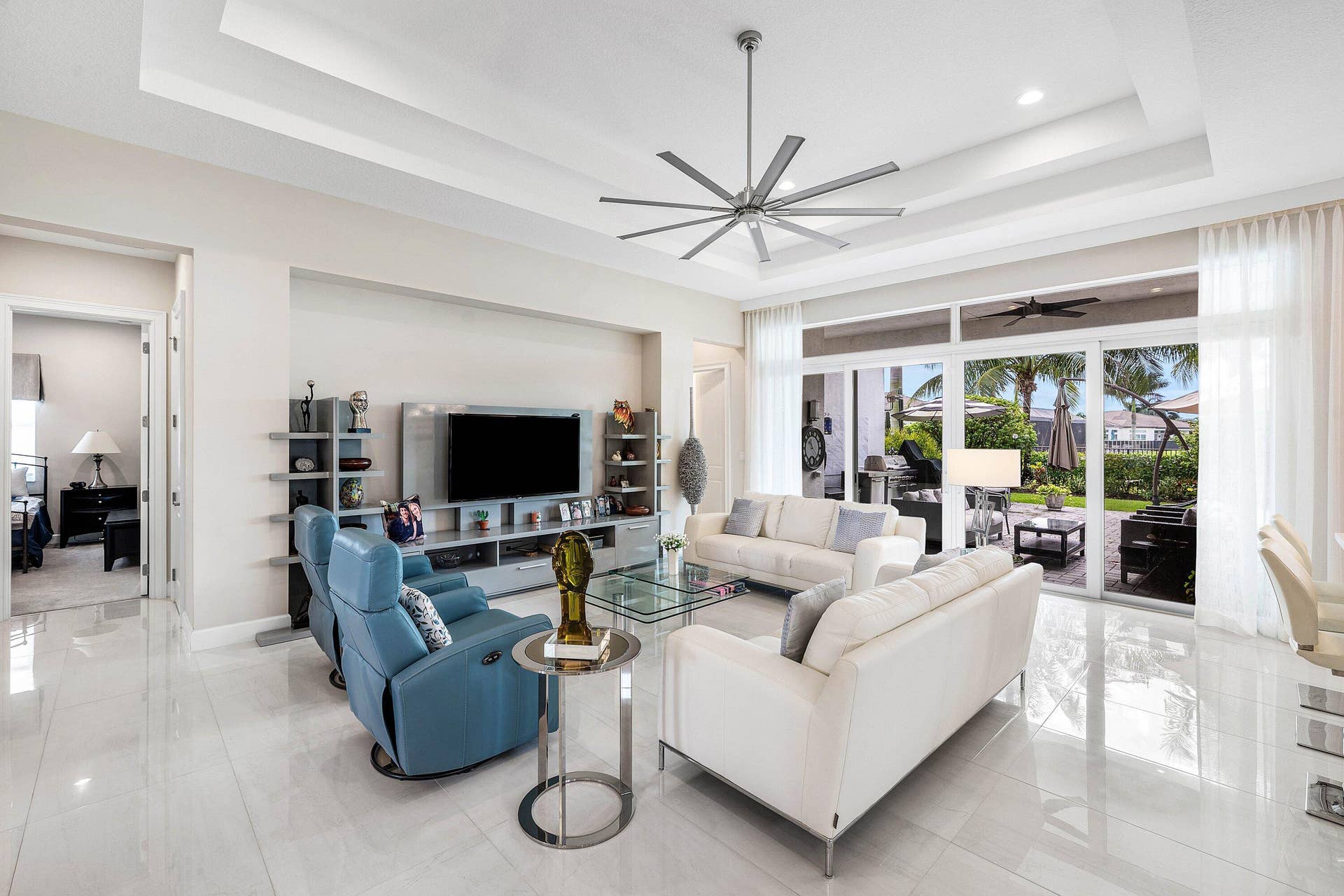 12953 VENETO SPRINGS Drive, Boynton Beach, FL 33473 Great Room