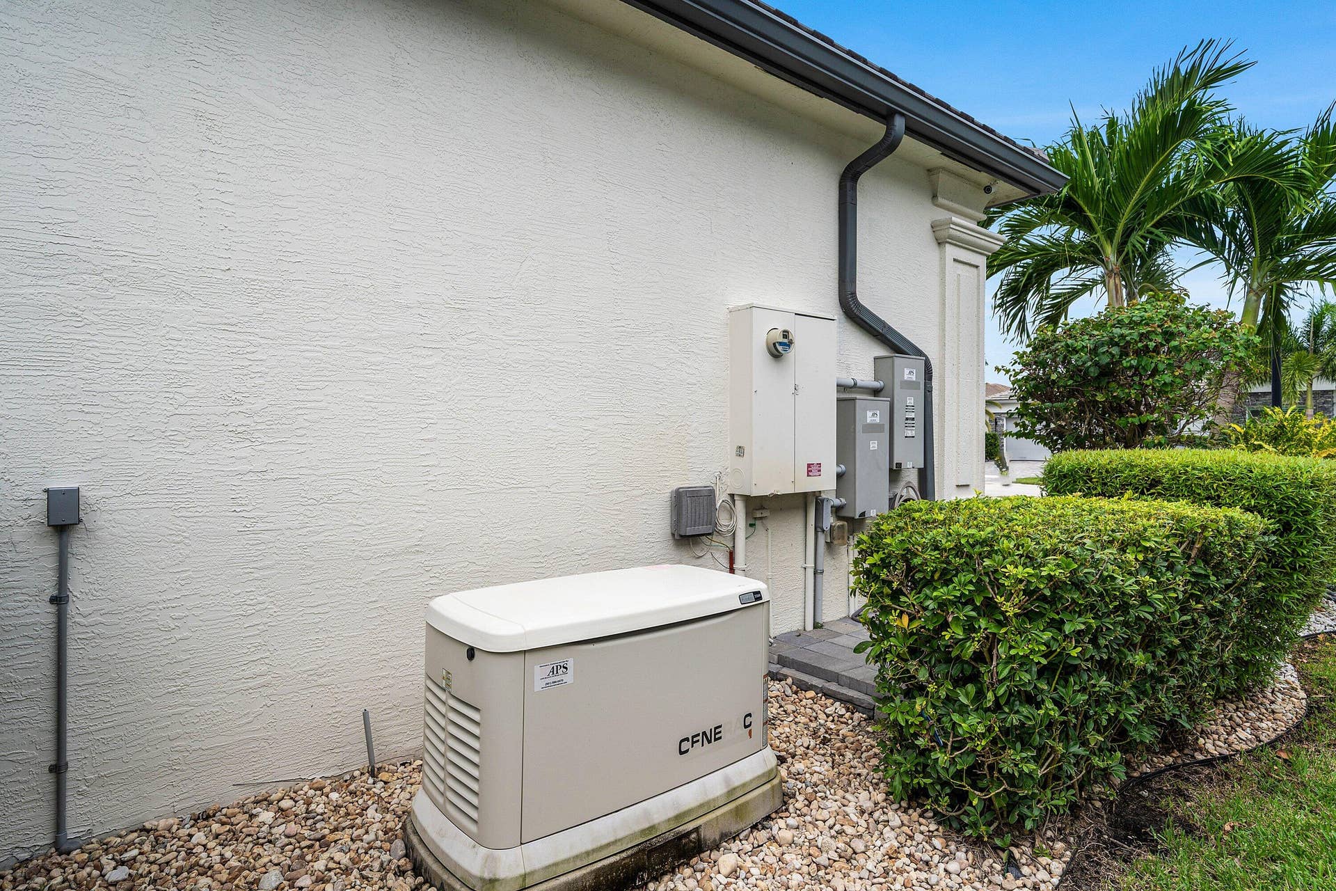 12953 VENETO SPRINGS Drive, Boynton Beach, FL 33473 Generator
