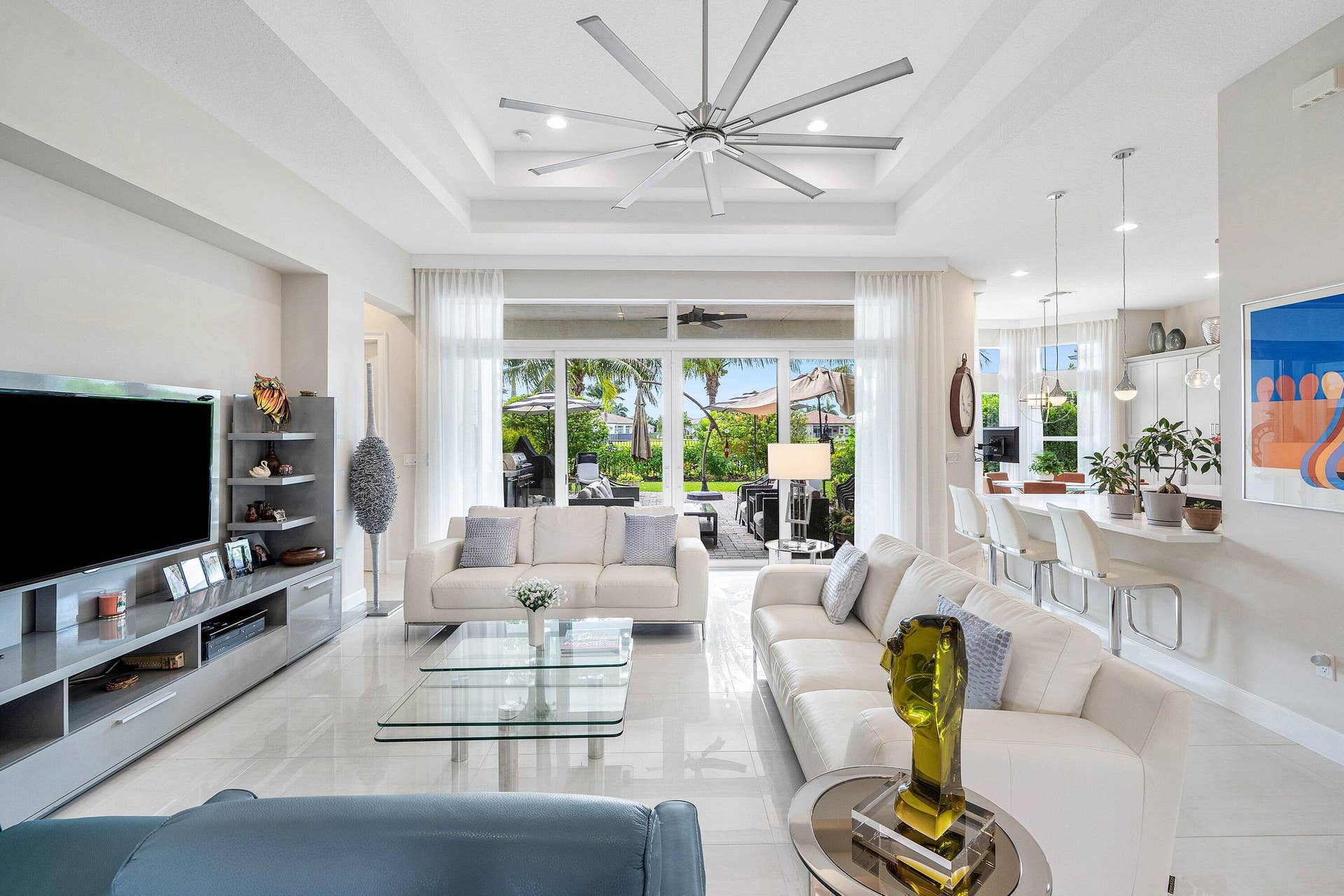 12953 VENETO SPRINGS Drive, Boynton Beach, FL 33473 Great Room