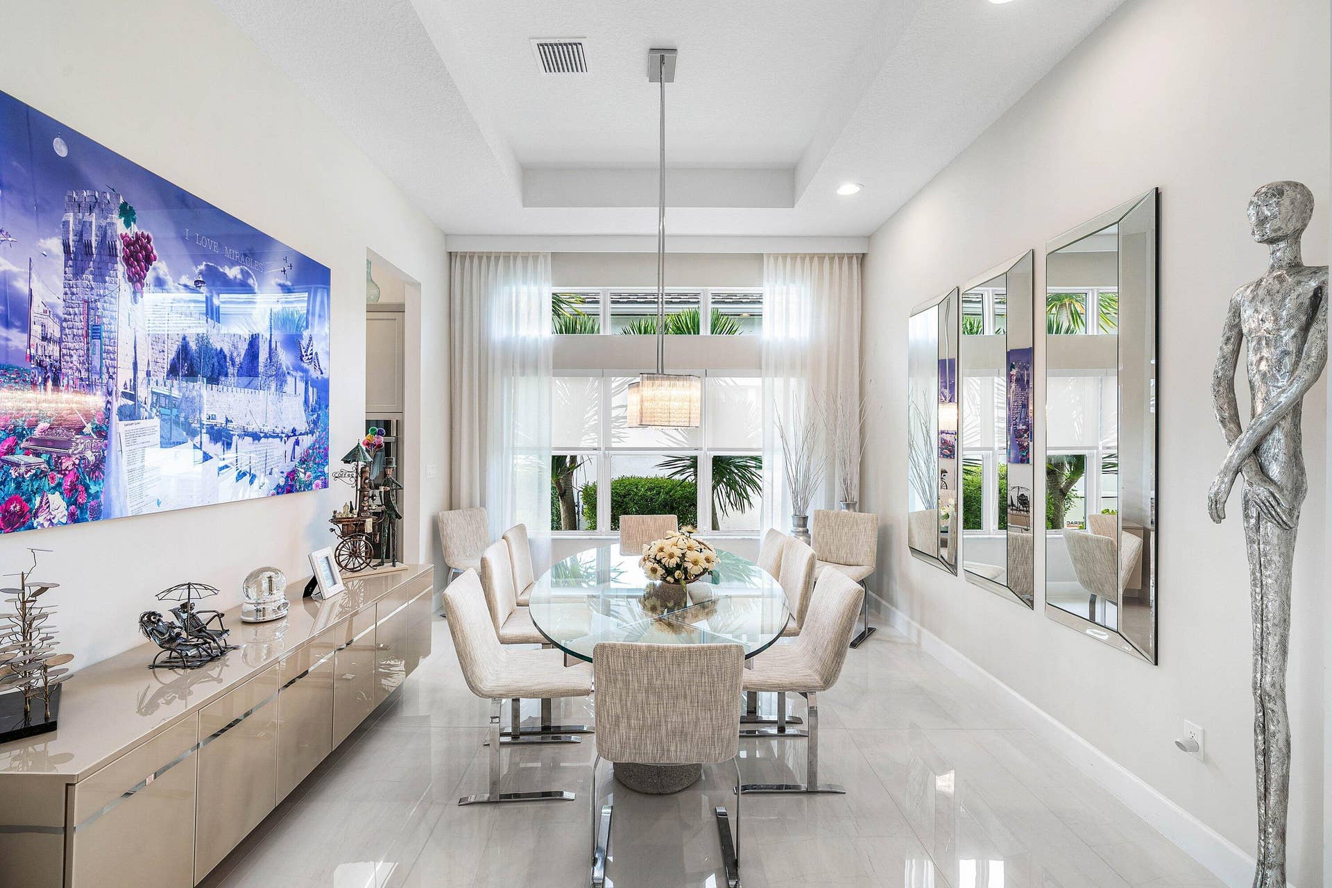 12953 VENETO SPRINGS Drive, Boynton Beach, FL 33473 Formal Dining Room