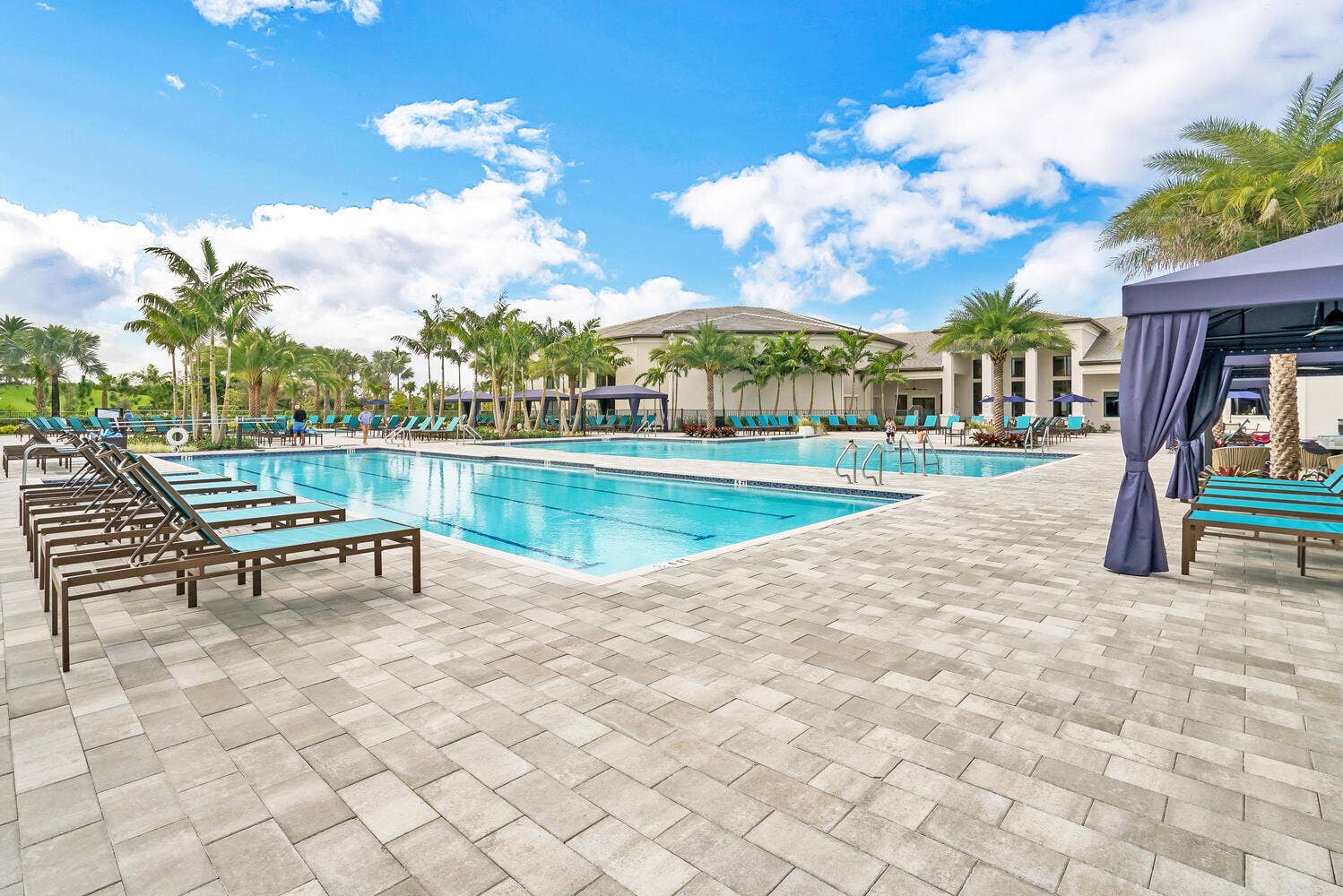12953 VENETO SPRINGS Drive, Boynton Beach, FL 33473 Lap Pool