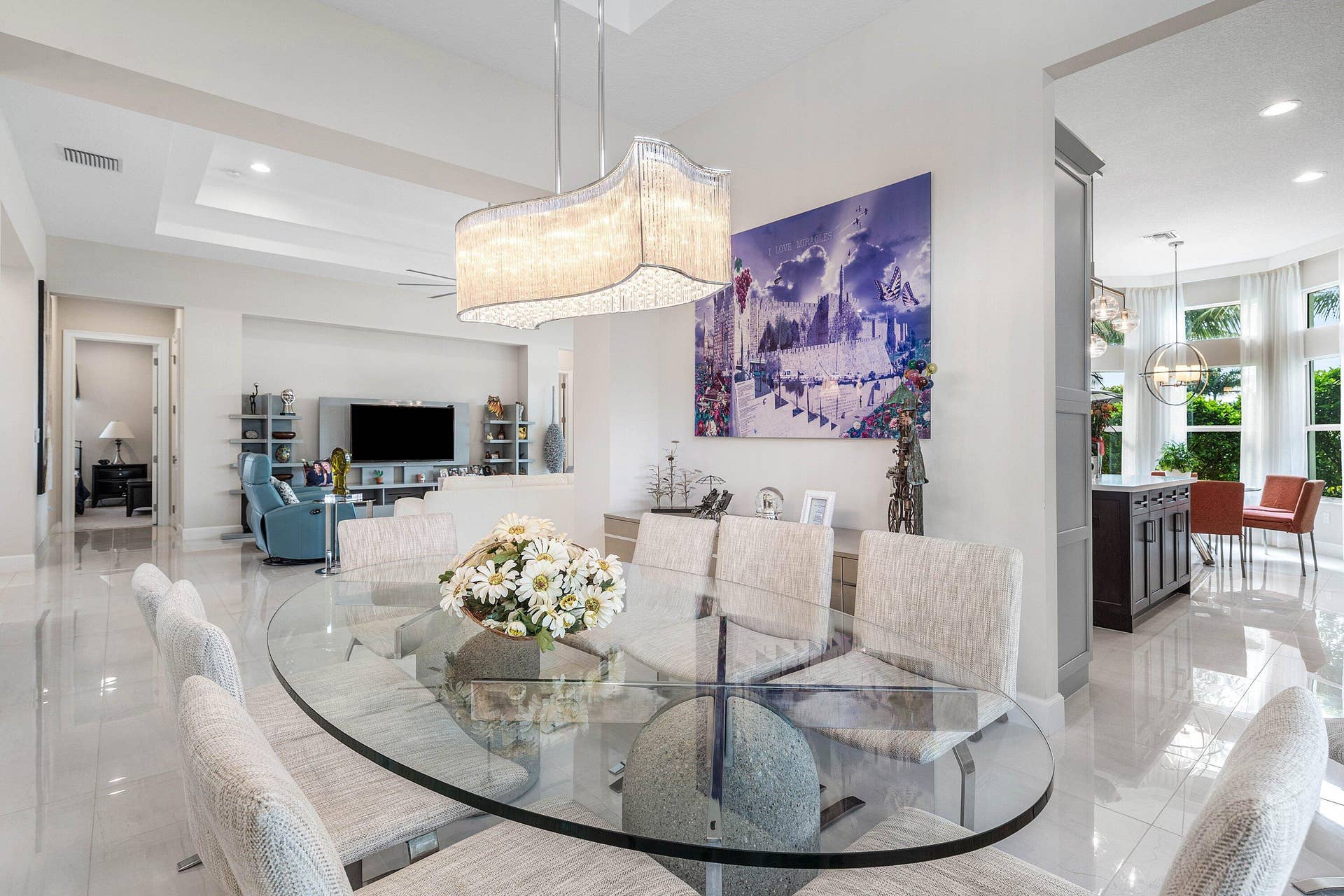 12953 VENETO SPRINGS Drive, Boynton Beach, FL 33473 Beautiful fixture