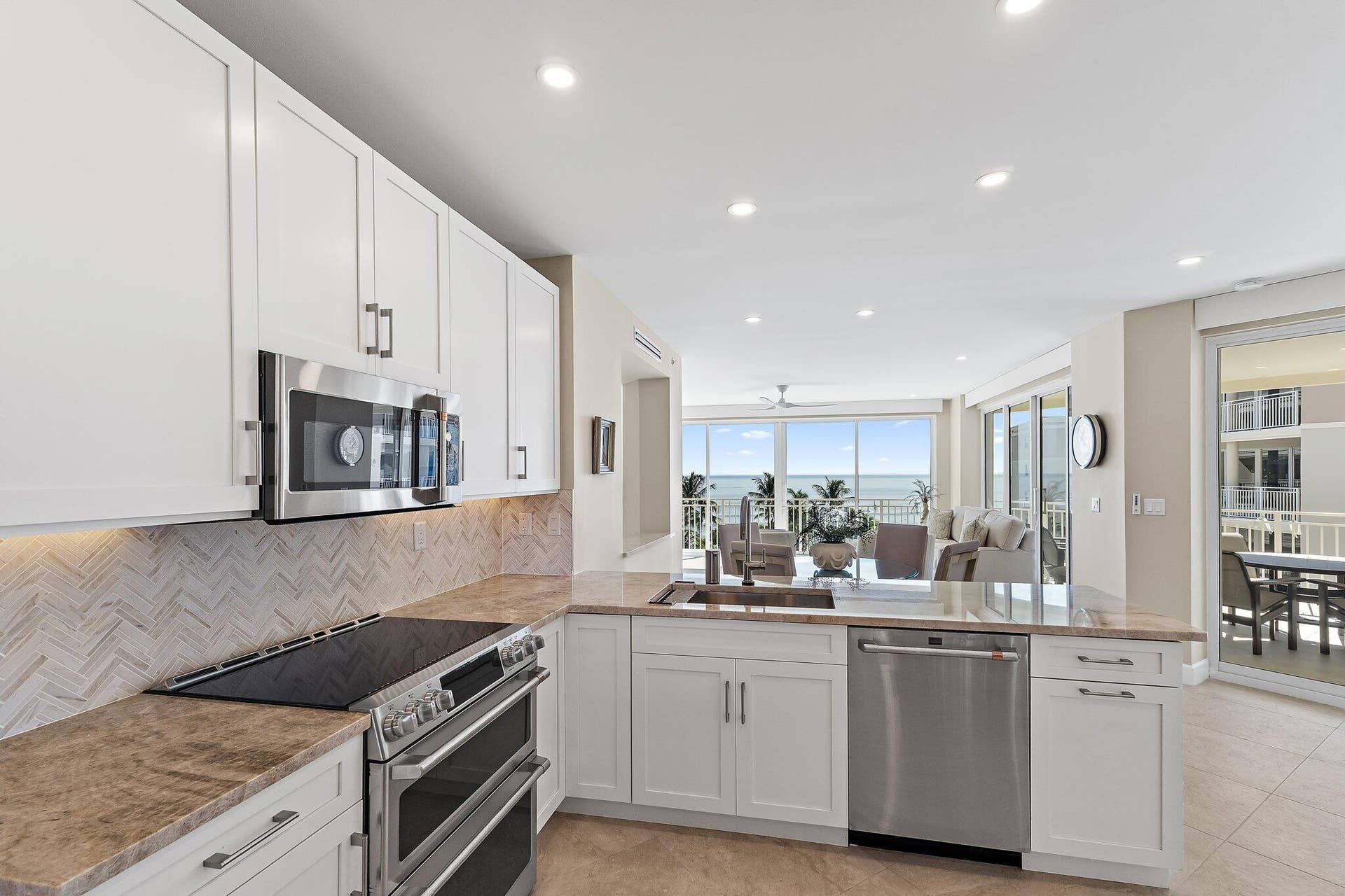 Light & Bright Open Floor Plan