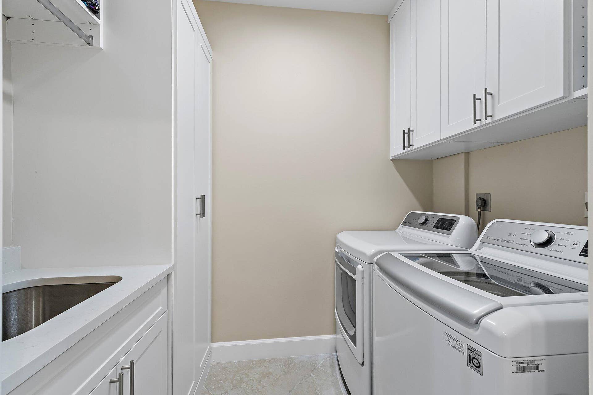 Laundry Room w/ Sink