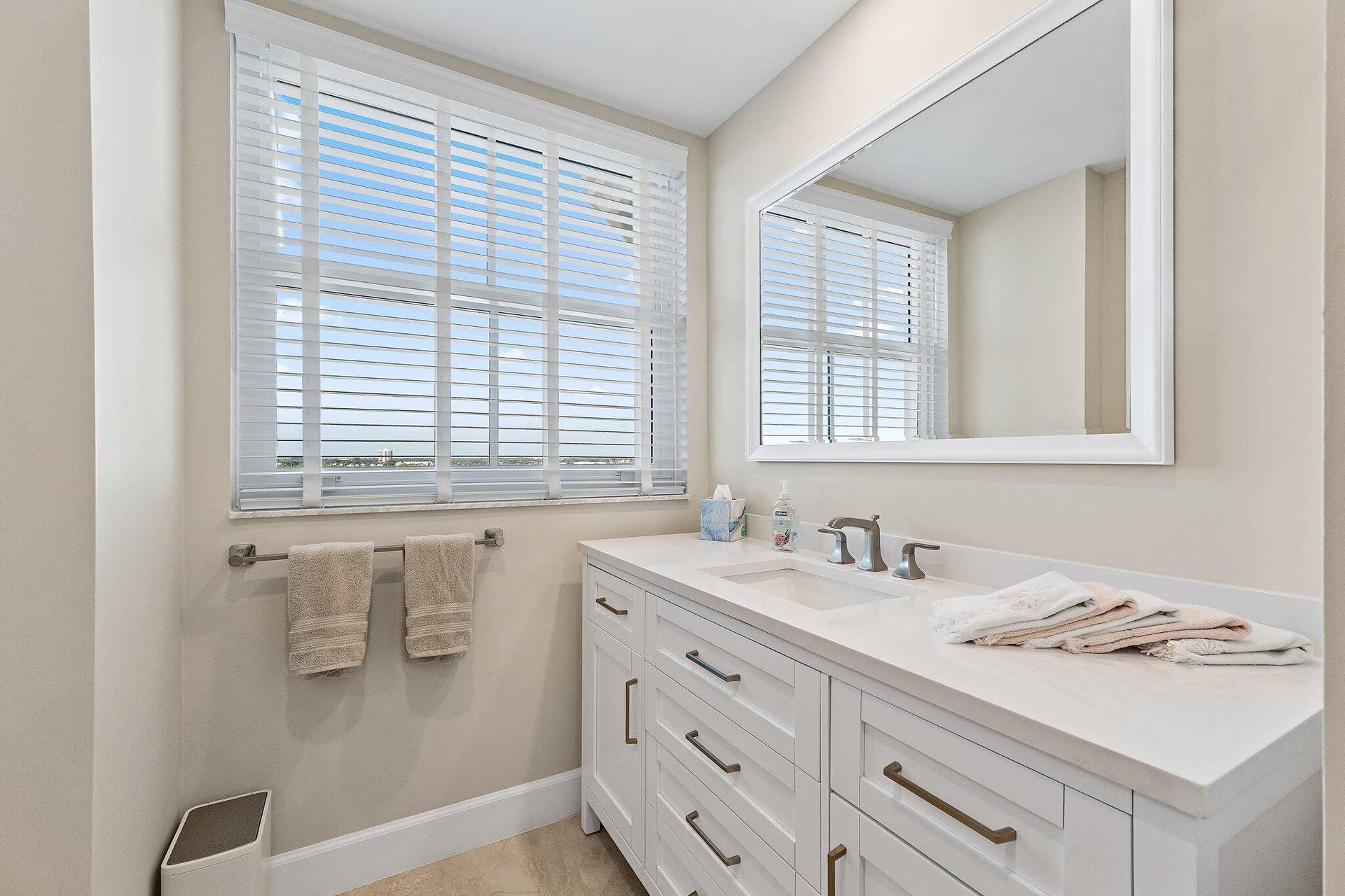 Renovated Guest Bath