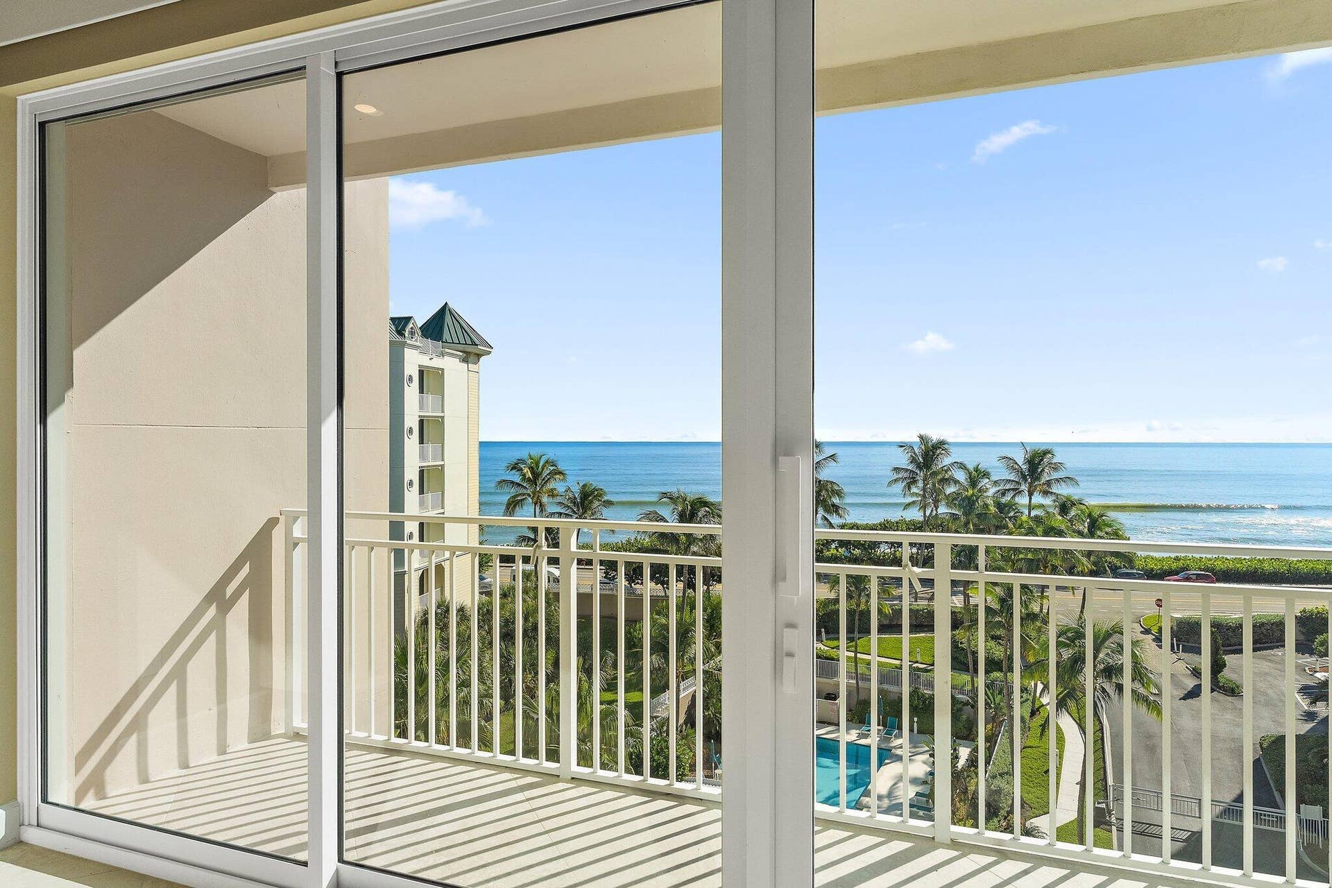 Beautiful Ocean Views