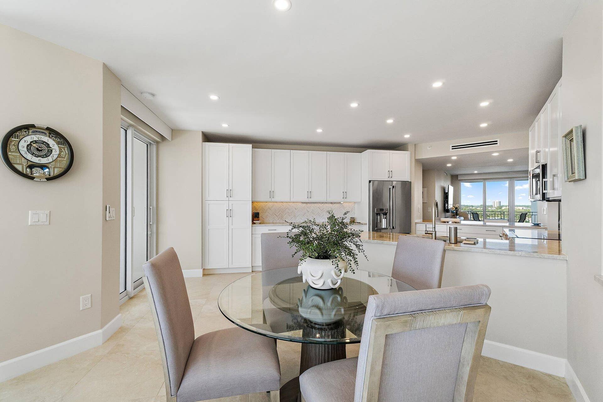 Renovated Kitchen w/ GE Cafe Appliances