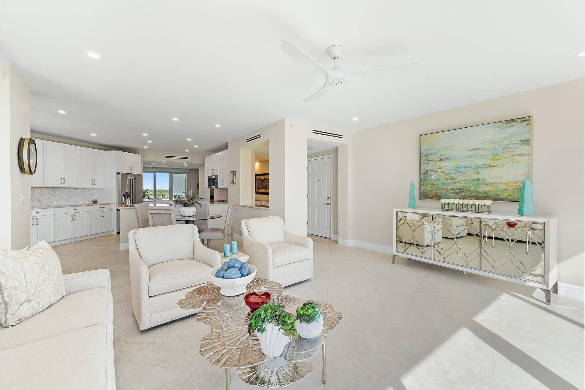 Open Floorplan