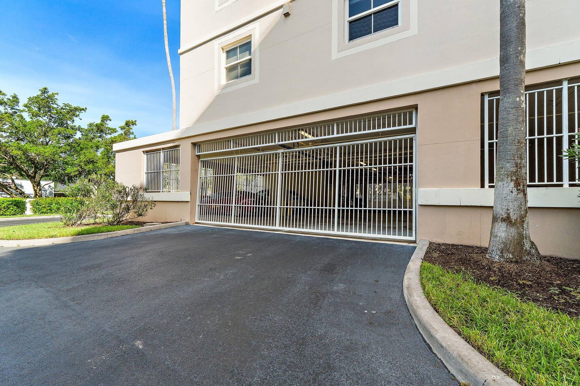 Security Garage