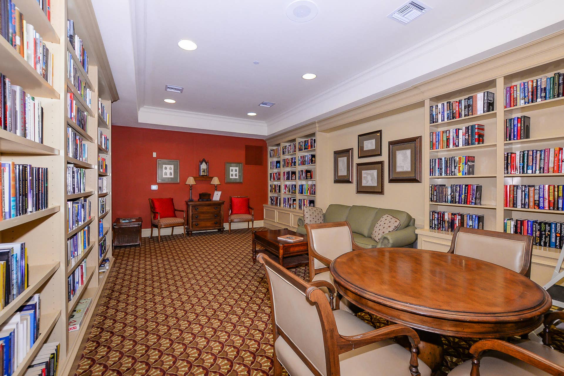 10785 Grey Heron Court, Port St Lucie, FL 34986 3 - Library