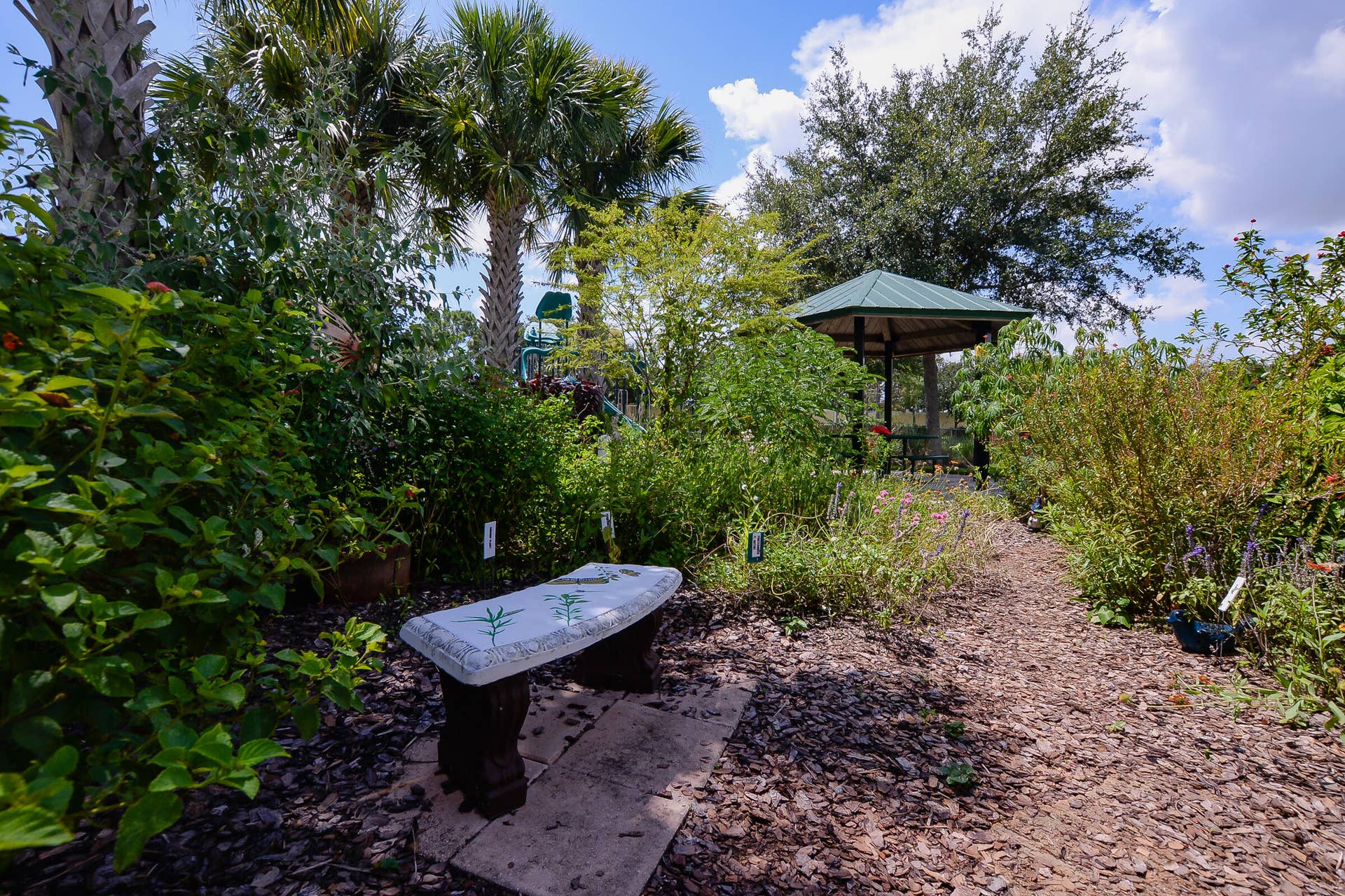 10785 Grey Heron Court, Port St Lucie, FL 34986 17 - Butterfly Garden