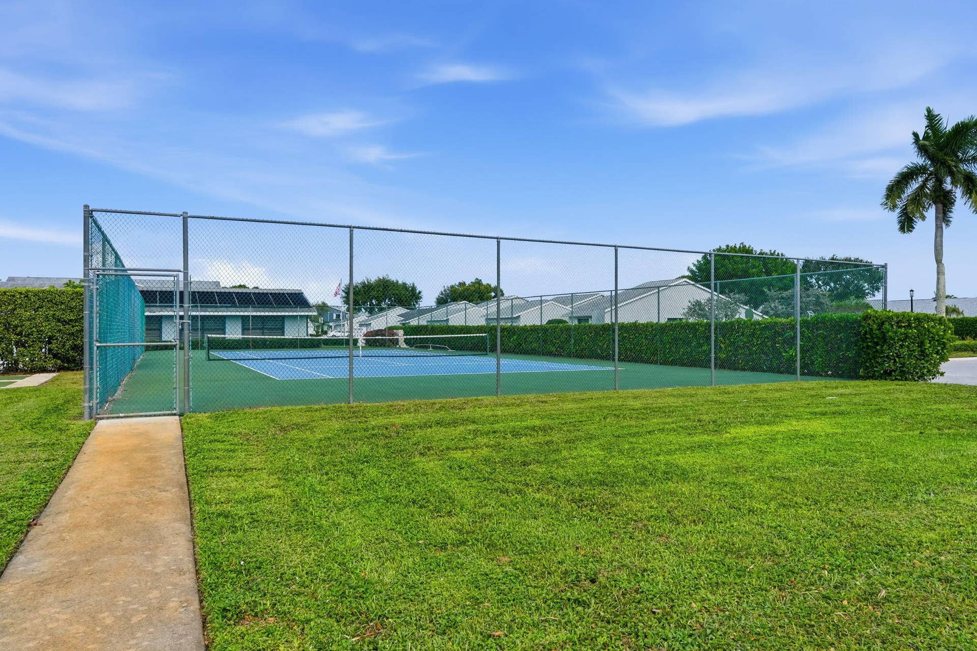 2641 Gately Drive W, #906, West Palm Beach, FL 33415 Tennis Courts