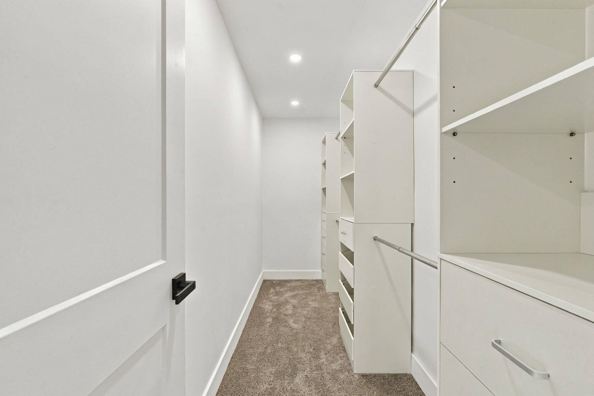 2641 Gately Drive W, #906, West Palm Beach, FL 33415 Primary Walking Closet